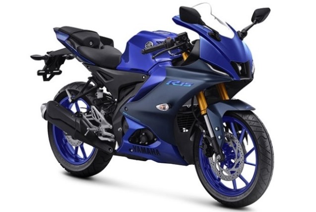 All New Yamaha R15 - Generasi Baru 2022