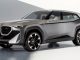 BMW XM Concept, Cikal Bakal SUV Super Bertenaga 750 HP