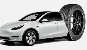 Ban Khusus Mobil Listrik GoodYear ElectricDrive GT, Tahan Lama dan Senyap