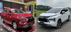 Beda Xpander Sport vs Ultimate Facelift 2022, Perbedaan Fitur dan Harga