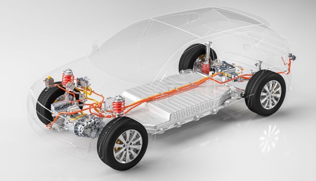 Berapa jarak tempuh mobil listrik hingga harus ganti baterai