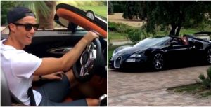 Christiano Ronaldo Mungkin Dilarang Nyetir Supercar oleh Pelatih Baru Manchester United