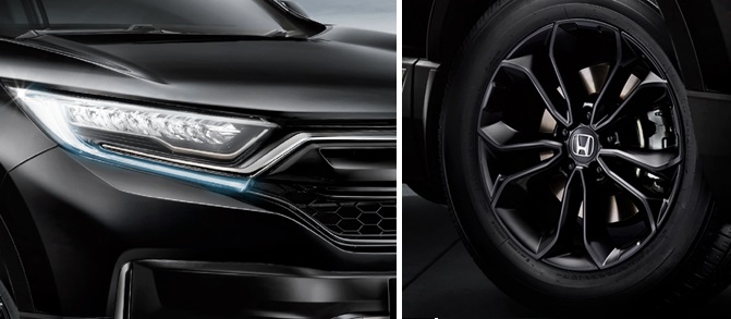 Eksterior Edisi Hitam 2022