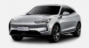 DFSK Seres SF5, Mobil Elektrik Canggih Bertenaga Buas yang Tidak Takut Kehabisan Daya Listrik