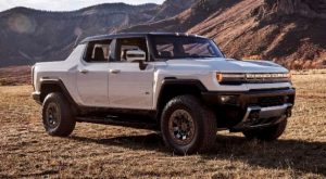 Hummer EV Edition 1 Resmi Diluncurkan, Pikap Listrik 1.000 HP yang Bisa Merayap seperti Kepiting