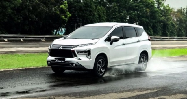 Kenyamanan Xpander Facelift 2022 Meningkat