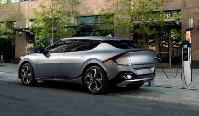 Kia EV6 catatkan guiness wolrd record sebagai mobil listik dengan waktu pengecasan tercepat