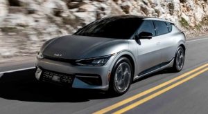 Kia EV6 Pecahkan World Record Pengecasan Baterai Tercepat, Tumbangkan Tesla Model S