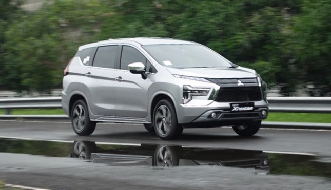 New Xpander 2022 Lebih Fun dan Senyap