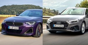 Hasil Penelitian: Pengemudi BMW dan Audi Memiliki Kecenderungan Psikopat Paling Besar