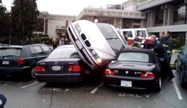 Prilaku Psikopat Pengemudi di Eropa