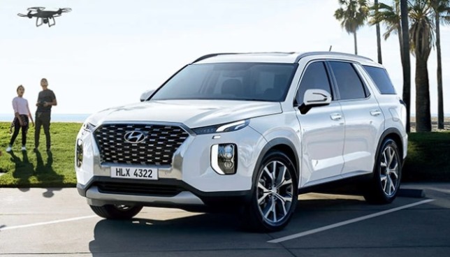Hyundai Recall Palisade Indonesia - Model yang Kena