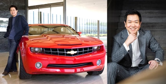 SangYup Lee - Pengganti Peter Schreyer sebagai President Design Hyundai Group