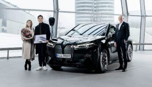 BMW telah Jual 1 Juta Mobil Ber-Listrik hingga Desember 2021, Ditarget jadi 2 Juta pada 2025