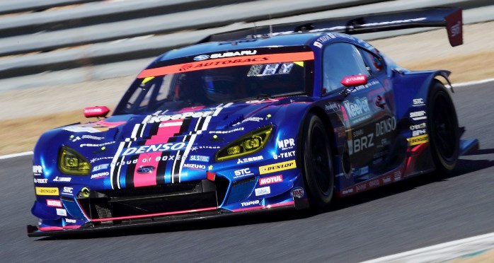 Subaru BRZ GT300 - 2021 Winner