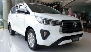 Toyota Kijang Innova jadi MPV Terlaris November 2021, Bersinar di Tengah Serbuan Model Baru