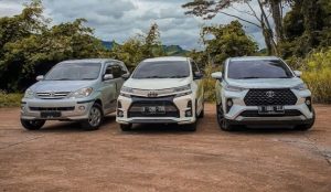 Avanza Tetap Mobil Terlaris Indonesia 2021, 10 Besar Didominasi Toyota