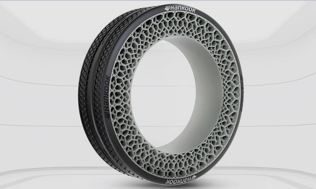Ban tanpa udara Hankook