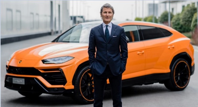 Boss Lamborghini - Stephan Winkelmann bicara soal mobil listrik