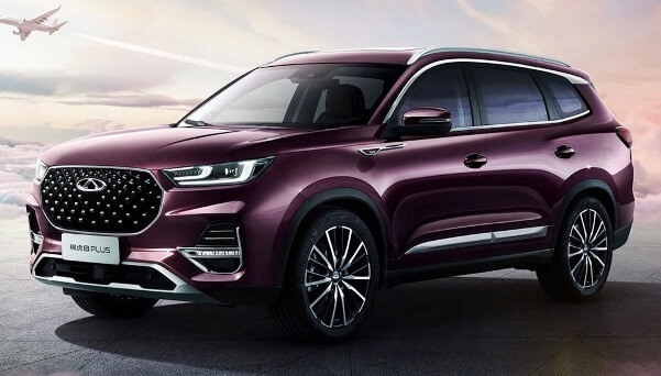 Chery Tiggo 8 Pro - Large SUV