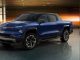 Chevrolet Silverado EV Pikap Listrik Bertenaga 664 HP, Spesifikasi yang Melampaui Batas!