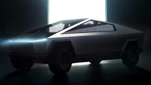 Cybertruck Kapan Diproduksi