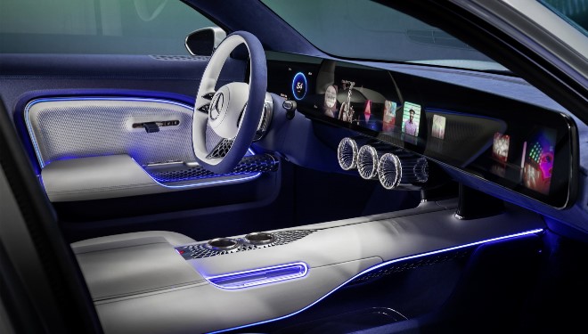 Dashboard Mercy - new Hyperscreen