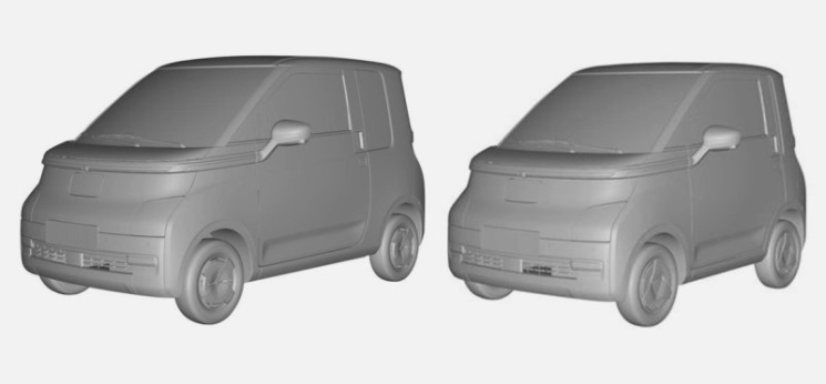 Dua Paten Mobil Listrik Wuling di Indonesia