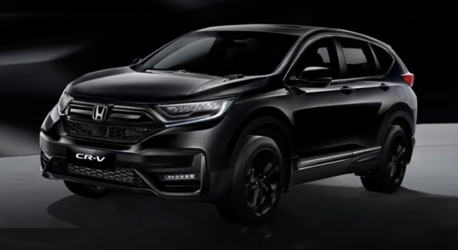 Harga Honda CR-V 2022 tembus 650 jutaan