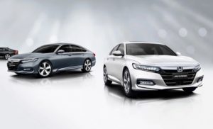 Honda Accord 2022 dapat Ubahan Minor, Tambah Sun-Roof Harga jadi WOW!