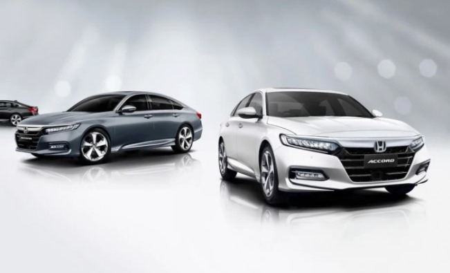 Honda Accord 2022 - Minor Change