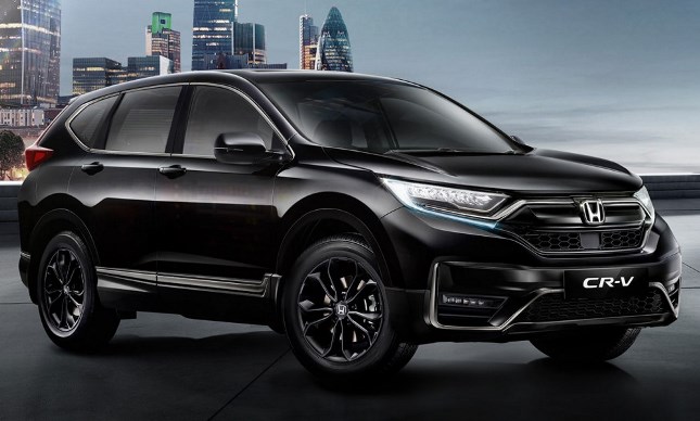 Honda CR-V Black Edition 2022