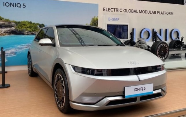 Hyundai IONIQ 5 EV