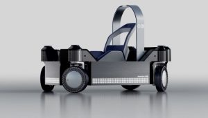 Ban Tanpa Udara Hankook Dipamerkan, Berdesain Struktur Sel buat Lebih Nyaman dan Irit BBM