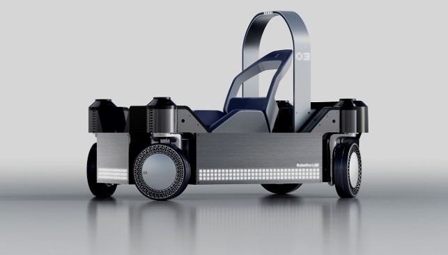 Hyundai Mobility of Things