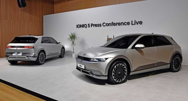 IONIQ 5 Indonesia Meluncur awal 2022