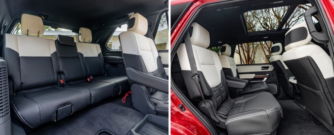 Kabin All Size SUV Mewah Capstone