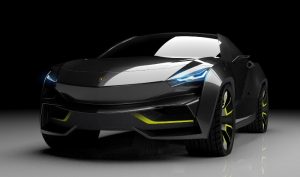 EV Lamborghini Pertama akan Berjenis Crossover, Super SUV Listrik yang Serbaguna