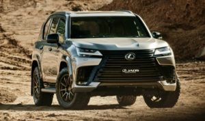 Alasan Toyota dan Lexus Tidak Membuat Mobil Berpelindung Balistik Anti-Peluru