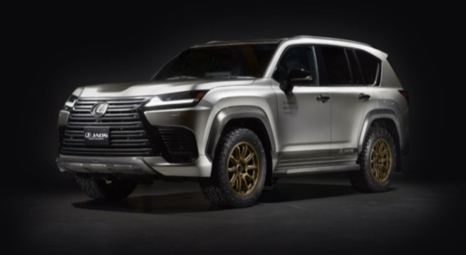 Lexus LX OFFROAD JAOS Ver