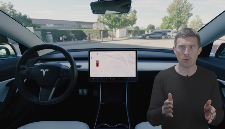 Mat Waton menjelaskan mengapa Mobil Otonom adalah kebohongan