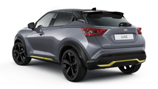 Juke Kiiro Batman 2022