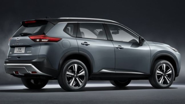 Nissan X-Trail Generasi Baru akan Bermesin Hybrid e-Power