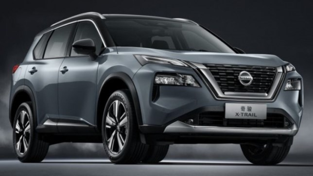 Nissan X-Trail versi China