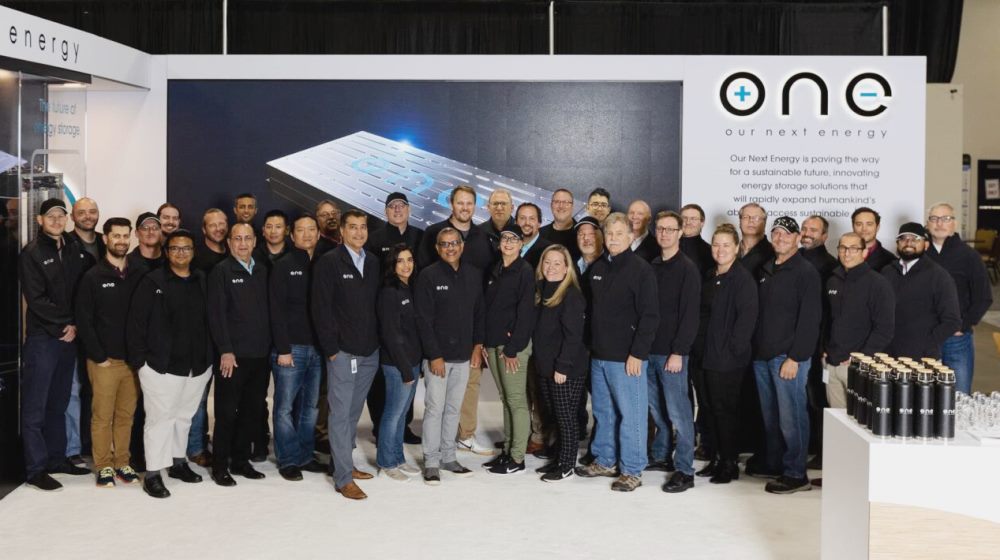 ONE Team - Our Next Energy