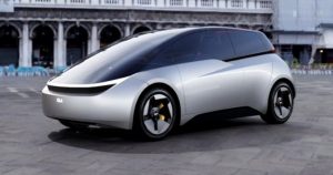 Waw, Start-up India Umumkan Konsep EV OLA Electric, Akankah Ada Konsep Esemka +62 EV?