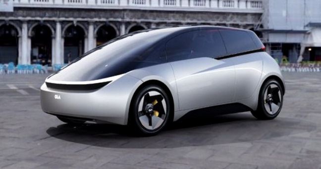 Ola Electric EV Concept