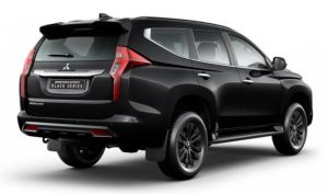 Mitsubishi Pajero Sport Black Series Hadir, Simak Perbedaannya!