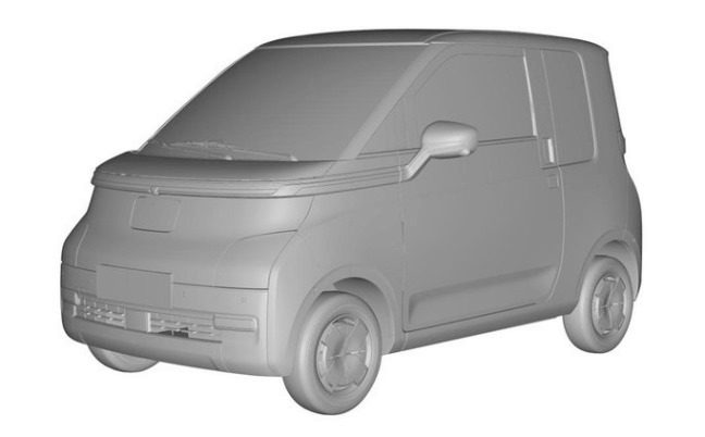 Paten Wuling EV di Indonesia - Mode-1