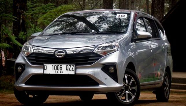 Pelat Nomor Kendaraan Putih